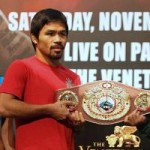 Thể thao - HLV của Pacquiao bị đánh ở Macau