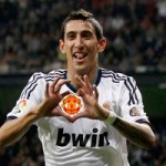 Bóng đá - MU theo đuổi Di Maria: Nâng tầm hàng công