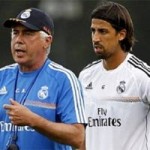 Bóng đá - Real: Vắng Khedira &amp; bài toán của Ancelotti