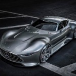 Ô tô - Xe máy - Mercedes-Benz AMG Vision: Siêu xe nhỏ, nhưng “chất”