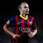 Bóng đá - HOT: Iniesta sắp kiếm 11 triệu Euro/năm