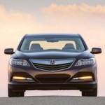 Ô tô - Xe máy - Acura RLX Sport Hybrid SH-AWD: Sang, nhanh và tiết kiệm xăng