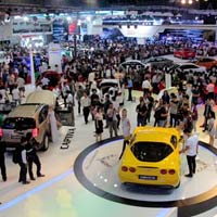 Ô tô - Xe máy - Ô tô nhập khẩu đạt kỷ lục