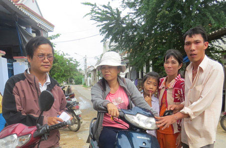 Người Việt tại Philippines cầu cứu - 1