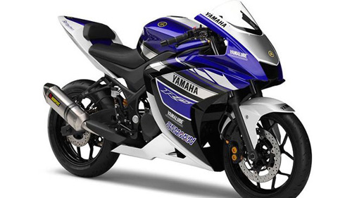 Yamaha R25 động cơ 250 phân khối trình làng - 1