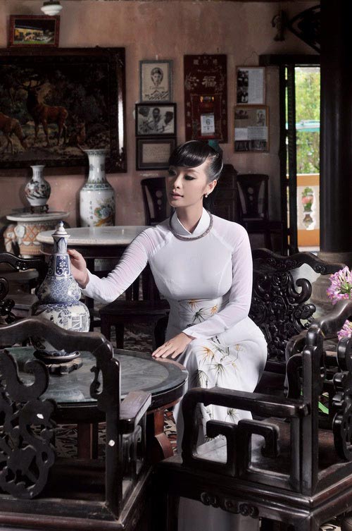 Lê Kiều Như táo bạo trước ngày cưới - 8