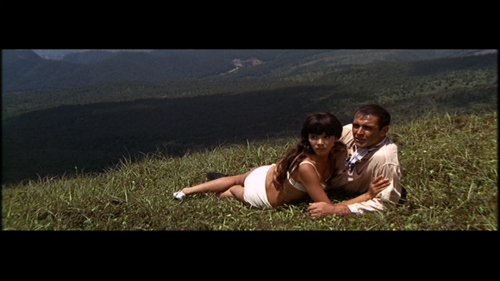 Bond Girl Nhật uy hiếp đoàn phim 007 - 14