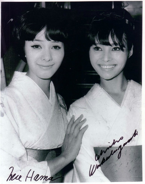 Bond Girl Nhật uy hiếp đoàn phim 007 - 6