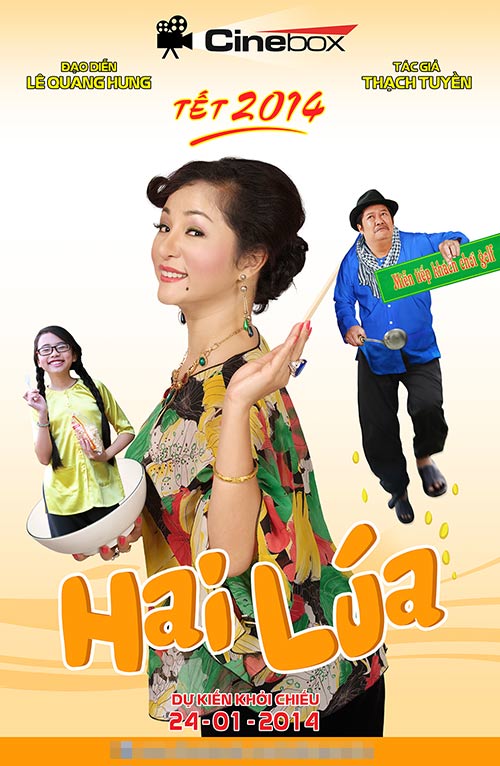 Danh hài Thúy Nga “làm mẹ” Phương Mỹ Chi - 9