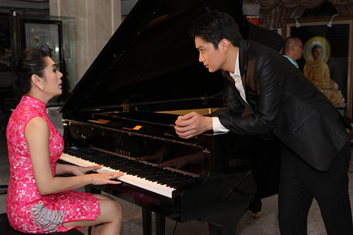 Lâm Chí Khanh từng bị hủy hôn vì chuyển giới - 9