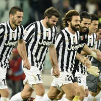 Bóng đá - Serie A trước V13: Năm anh em, một hành trình