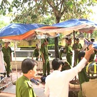 Tin tức trong ngày - Bảo vệ chết bí ẩn trong trường học