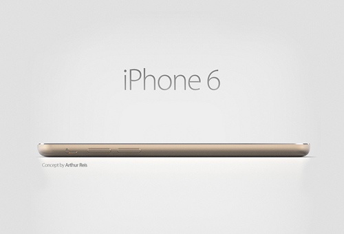 iPhone 6 concept cực đẹp với màn hình bằng đá sapphire - 8