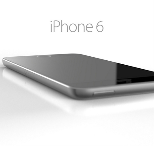 iPhone 6 concept cực đẹp với màn hình bằng đá sapphire - 13