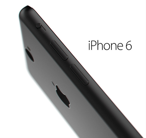 iPhone 6 concept cực đẹp với màn hình bằng đá sapphire - 15