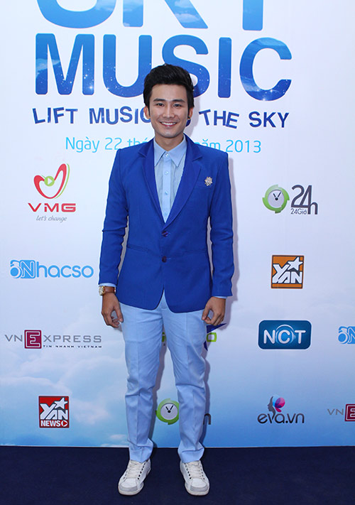 Thầy trò Mr Đàm gây chú ý - 5