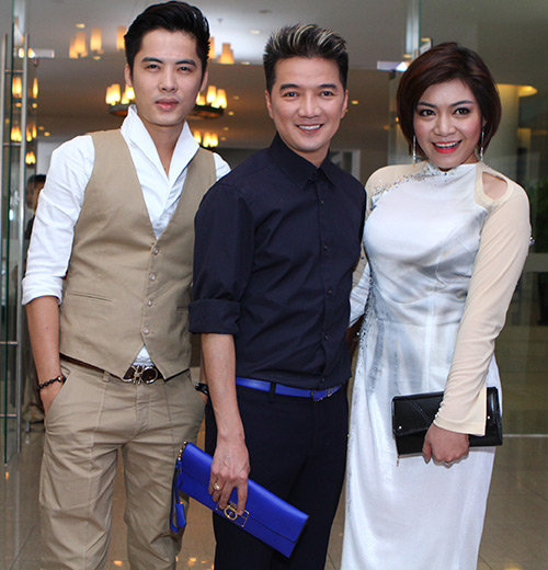 Thầy trò Mr Đàm gây chú ý - 3