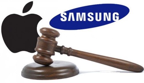 Samsung phải bồi thường 890 triệu đô cho Apple - 1