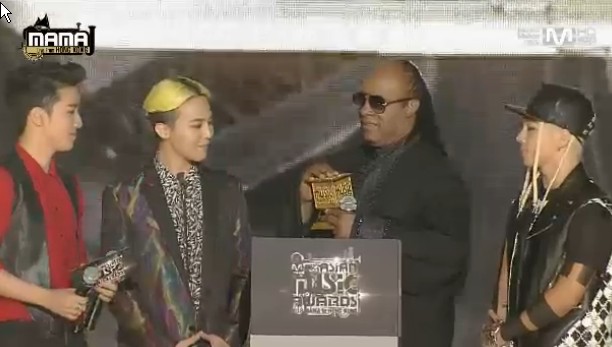 G-Dragon giành 4 giải "Grammy châu Á" - 9