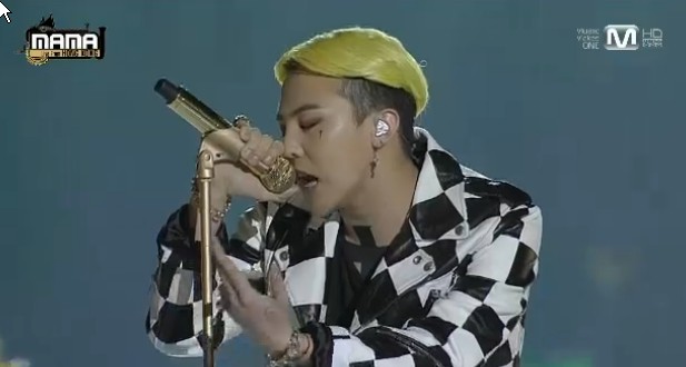 G-Dragon giành 4 giải "Grammy châu Á" - 4