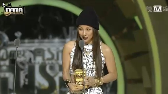 G-Dragon giành 4 giải "Grammy châu Á" - 2