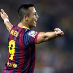 Bóng đá - Barca: Hãy “trao kiếm” cho Sanchez