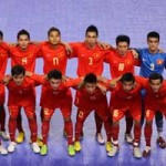 Bóng đá - ĐTVN - Brazil: Chiến thắng lịch sử (Futsal)