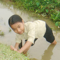 Giáo dục - du học - Mò cua bắt ốc nuôi ước mơ