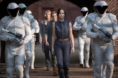 Hunger Games 2 "càn quét" phòng vé ngày công chiếu - 4