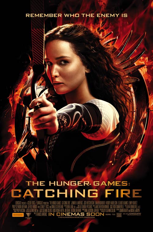 Hunger Games 2 "càn quét" phòng vé ngày công chiếu - 1
