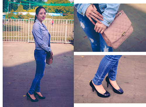 Thời trang Sài thành: Tối giản lên ngôi - 3