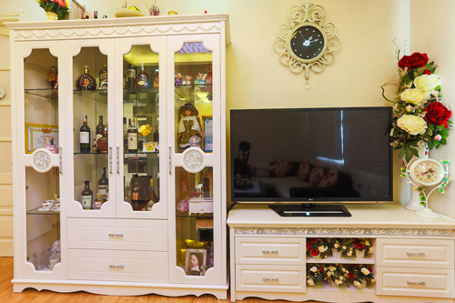 "Ma nữ" Trương Phương khoe nhà đẹp, xe sang - 3