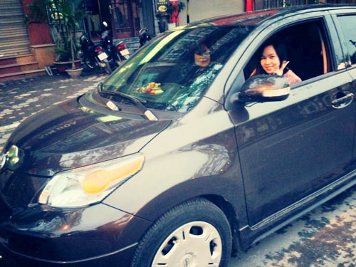 "Ma nữ" Trương Phương khoe nhà đẹp, xe sang - 3