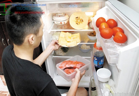 Thịt tươi sống để tủ lạnh được bao lâu? - 1