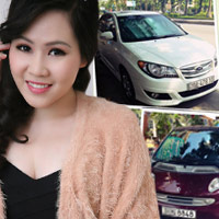  - "Ma nữ" Trương Phương khoe nhà đẹp, xe sang