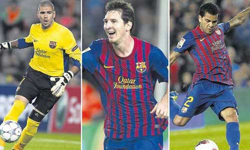 Barca – Granada: Tập sống thiếu Messi - 1