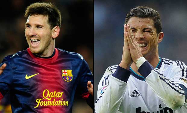 Vượt mặt Ronaldo, Messi làm vua mạng xã hội - 1