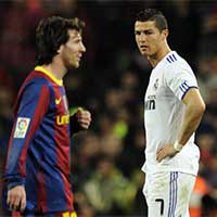 Bóng đá - Vượt mặt Ronaldo, Messi làm vua mạng xã hội