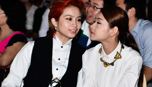 3 nghi án yêu đồng giới nữ trong showbiz Việt - 8