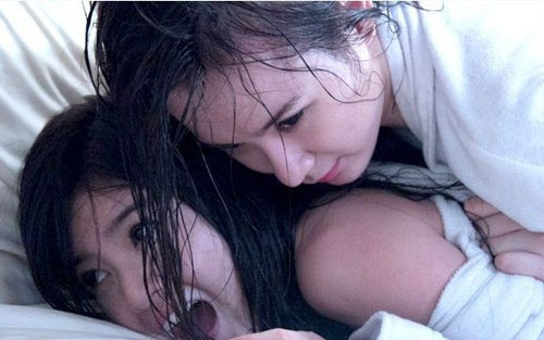 3 nghi án yêu đồng giới nữ trong showbiz Việt - 2