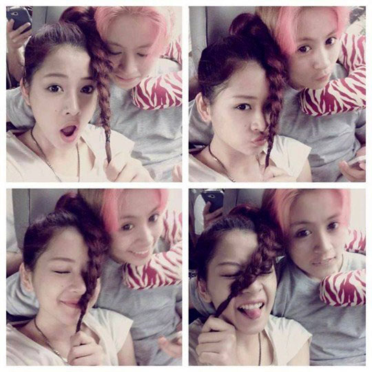 3 nghi án yêu đồng giới nữ trong showbiz Việt - 10