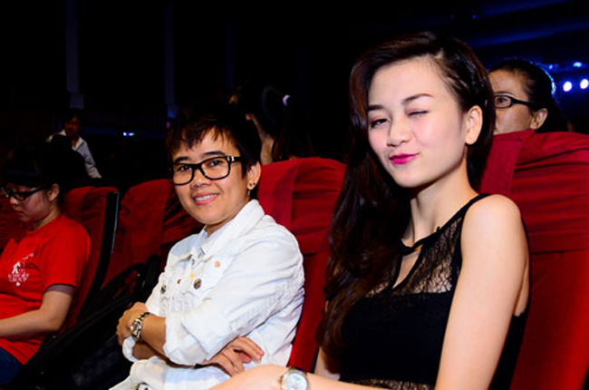 3 nghi án yêu đồng giới nữ trong showbiz Việt - 18