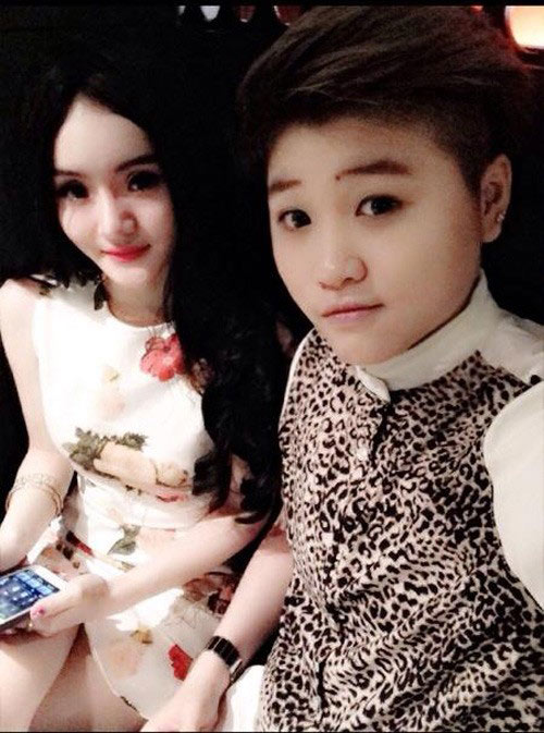 3 nghi án yêu đồng giới nữ trong showbiz Việt - 5