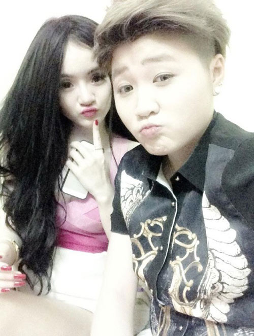 3 nghi án yêu đồng giới nữ trong showbiz Việt - 6