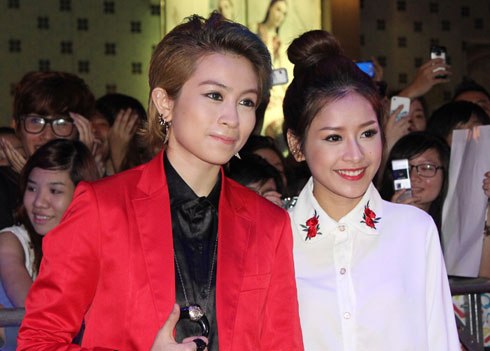 3 nghi án yêu đồng giới nữ trong showbiz Việt - 9