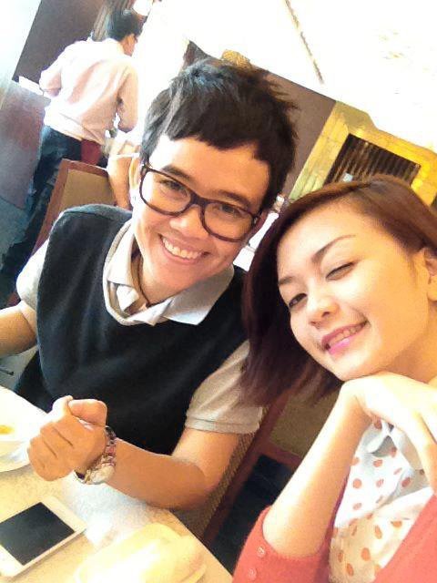 3 nghi án yêu đồng giới nữ trong showbiz Việt - 14