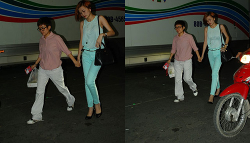 3 nghi án yêu đồng giới nữ trong showbiz Việt - 16