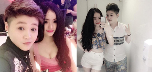 3 nghi án yêu đồng giới nữ trong showbiz Việt - 4