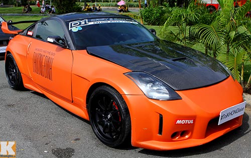 Hummer H2 màu độc xuất hiện tại Sài Gòn - 6