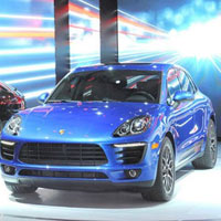 Ô tô - Xe máy - Porsche Macan chính thức trình làng